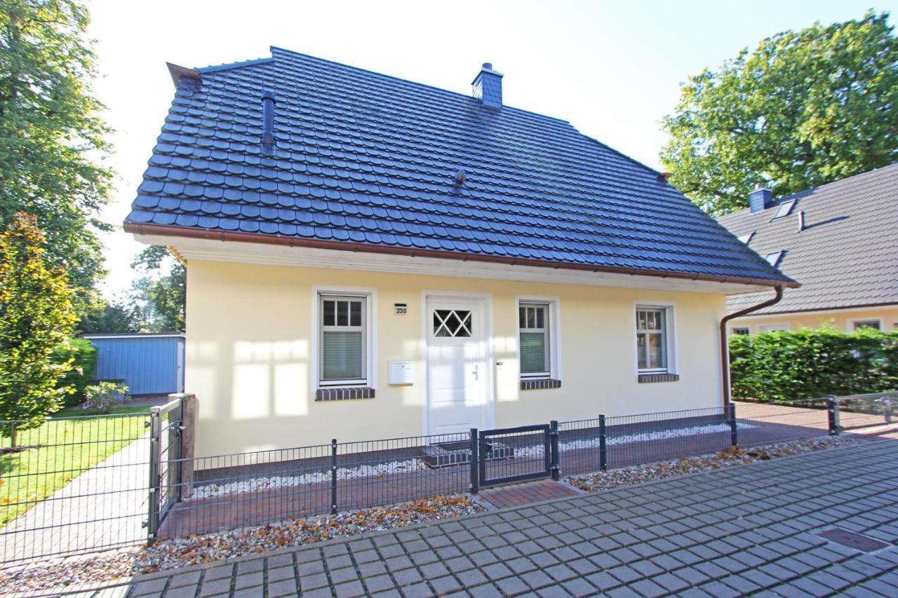 Willa Darss Idyll Prerow Zewnętrze zdjęcie